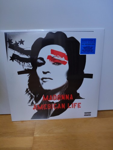 Madonna american life - american,