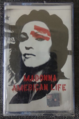 Madonna american life india - madonna,
