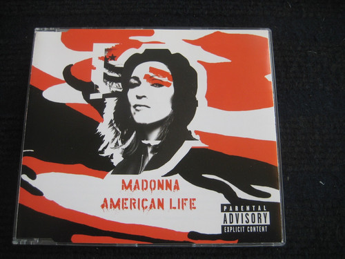 Single madonna american - ,