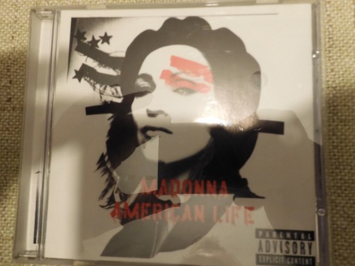 Album madonna american - madonna,