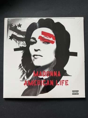 Madonna american life double - american,
