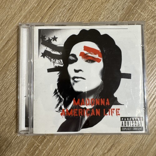 Madonna american life - american, cd