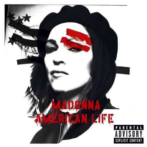 Madonna american life - american,