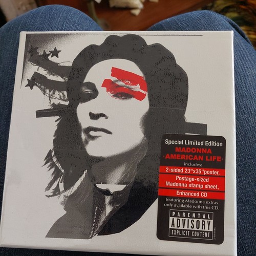 Madonna american life - madonna,