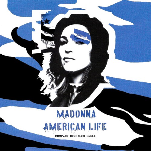 Madonna american life - madonna,