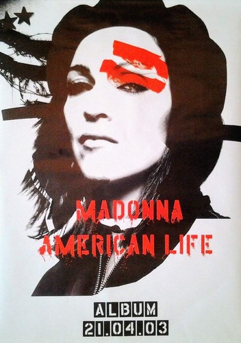 Madonna american life - madonna:, |