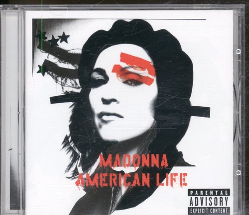 Madonna american life - madonna, cd