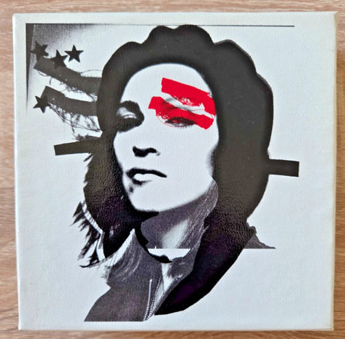 Madonna american life us - american,