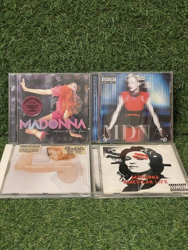 Madonna bundle american - madonna,