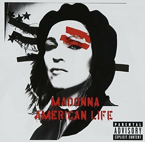 Madonna american life - american,