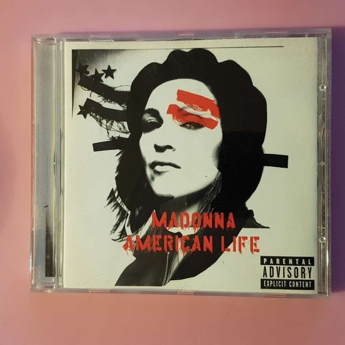 Madonna american life germany - madonna,