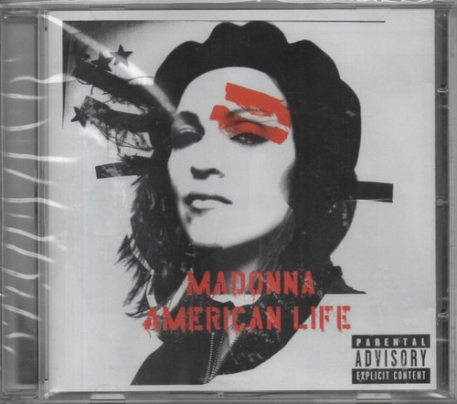 Madonna american life cdneu - american,