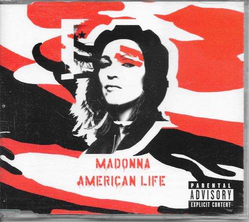 Madonna american life - madonna,