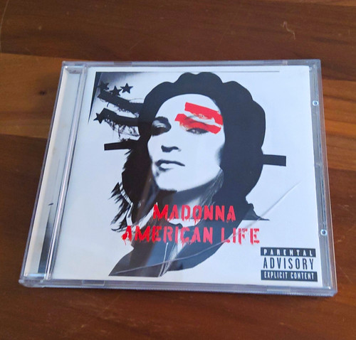 Madonna american life - madonna:,