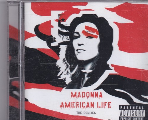 Madonna american life the - life,