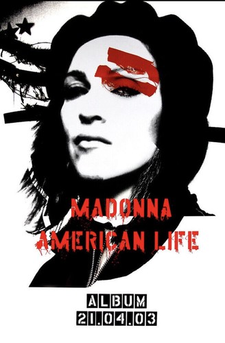 Madonna american life - ~,