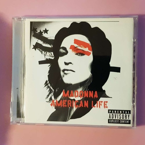 Madonna american life - madonna, germany