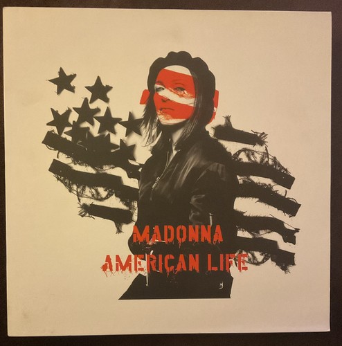 Madonna american life - american,