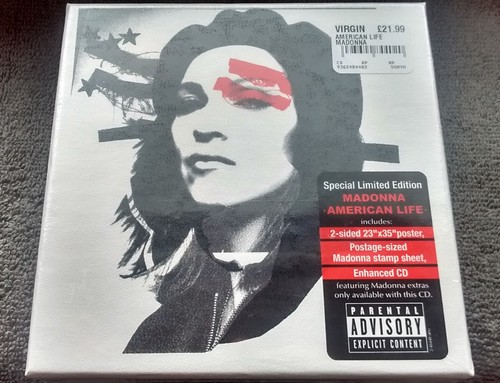 Madonna american life special - american,