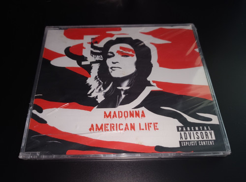 Madonna american life - american, (cd1)