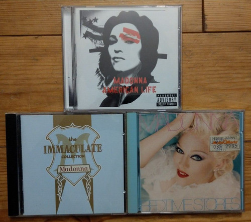 Madonna american life - ⚡madonna,