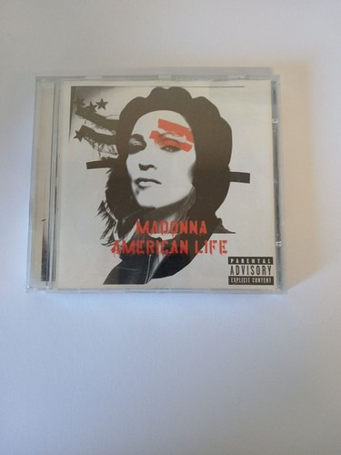 American life madonna - life, madonna: