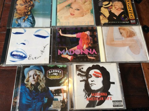 Madonna alben bedtime - [8, alben]