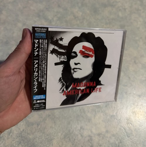 Madonna japan american - japan,