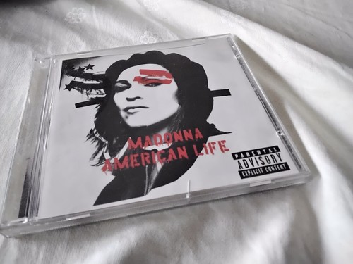 Madonna american life - madonna,