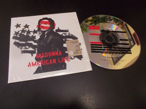 Madonna american life - american,