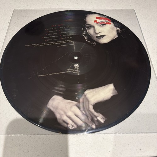 Madonna american life picture - madonna,