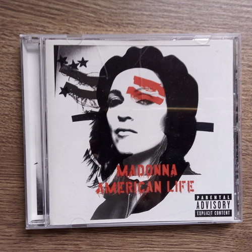 Madonna american life cd - madonna,