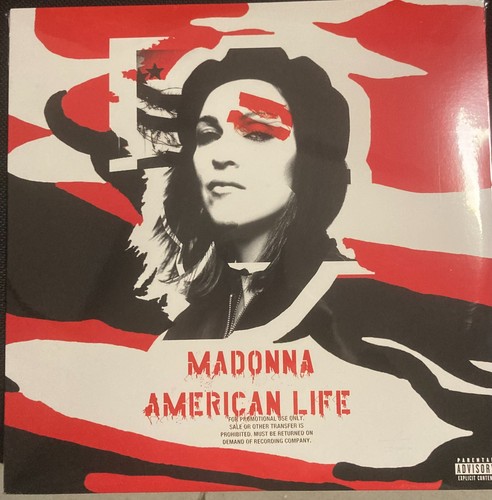 Madonna american life - american,
