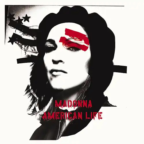 Madonna american life - madonna,