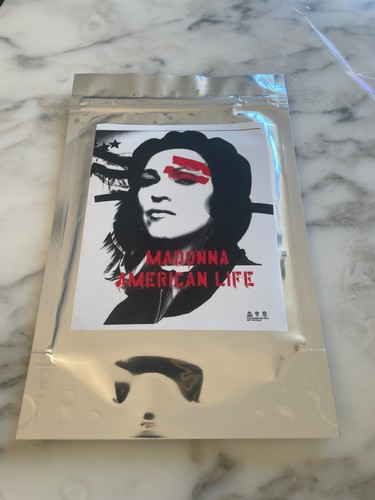 Madonna american life - madonna,