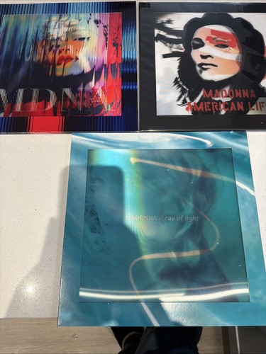 Madonna mdna american life - madonna, mdna/