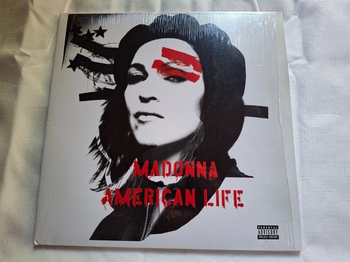 Madonna american life 2003 uk - american,
