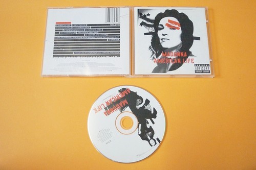 Madonna american life - -,