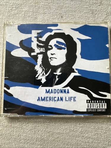 American life von madonna - life,
