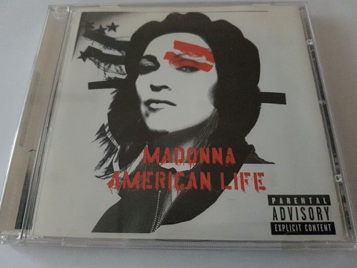 American life von - von, madonna