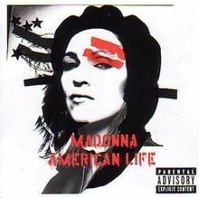 American life von madonna cd - american,