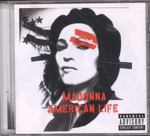 Madonna american life - american,