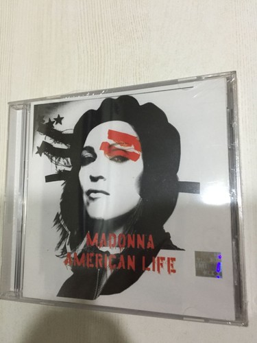 Madonna american life - madonna,
