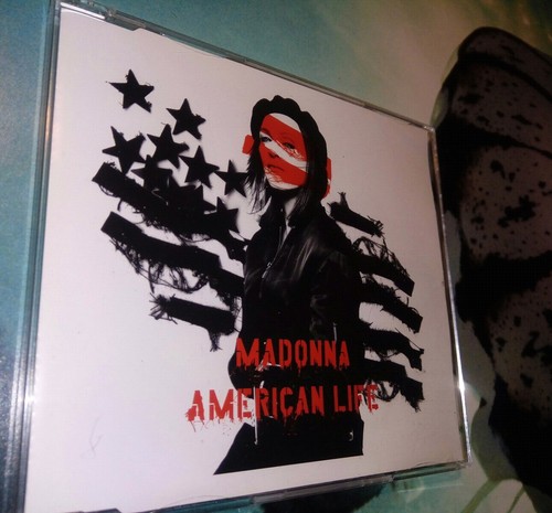 Madonna rare trackcd - madonna:rare, 2