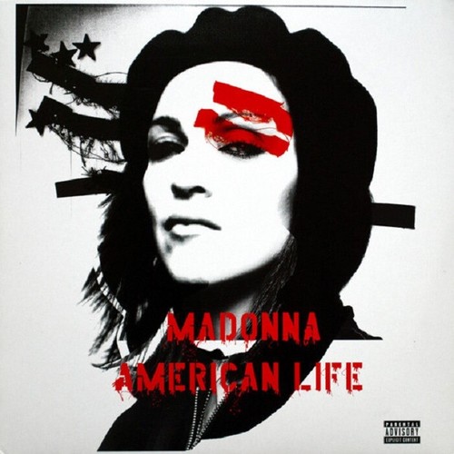 Madonna american life 2lp - life,