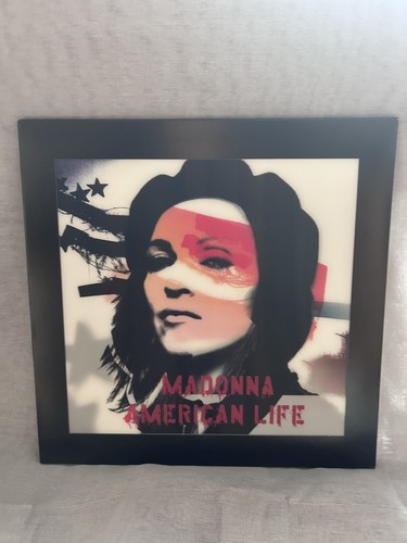 Madonna american life - madonna,