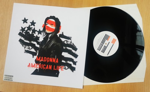 Madonna american life - madonna, 12"