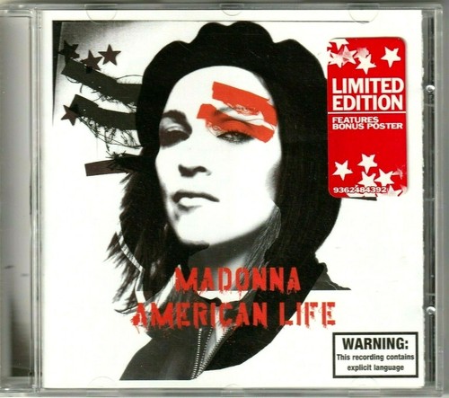 Madonna american life - -,