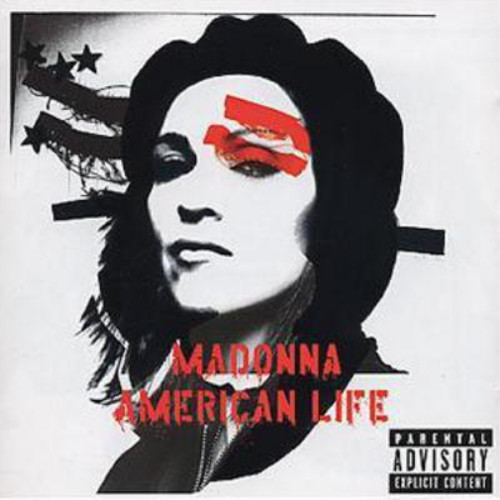 Madonna american life - american,