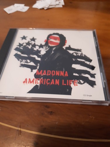 Madonna american life - american,
